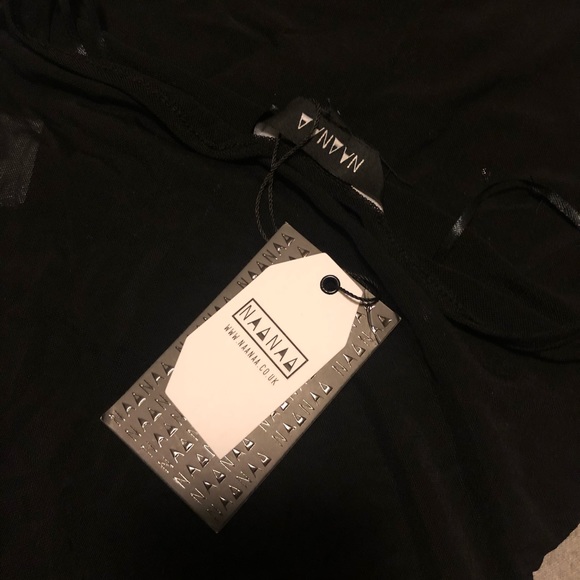 NAANAA sequined bodysuit - Picture 7 of 7